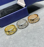 [MIRA]BEE LOVE DIAMOND LARGE RING