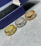 [MIRA]BEE LOVE DIAMOND LARGE RING