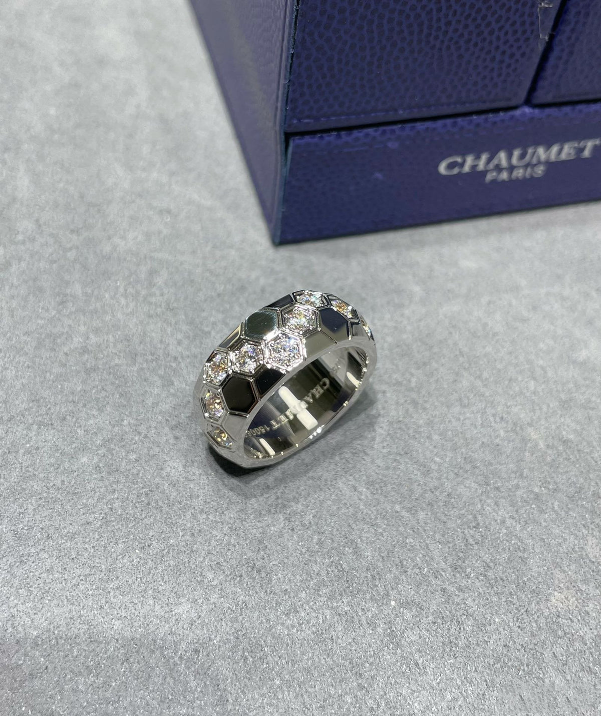 [MIRA]BEE LOVE DIAMOND LARGE RING