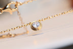 [MIRA]DAMOUR DIAMOND NECKLACE