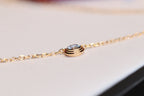 [MIRA]DAMOUR DIAMOND NECKLACE