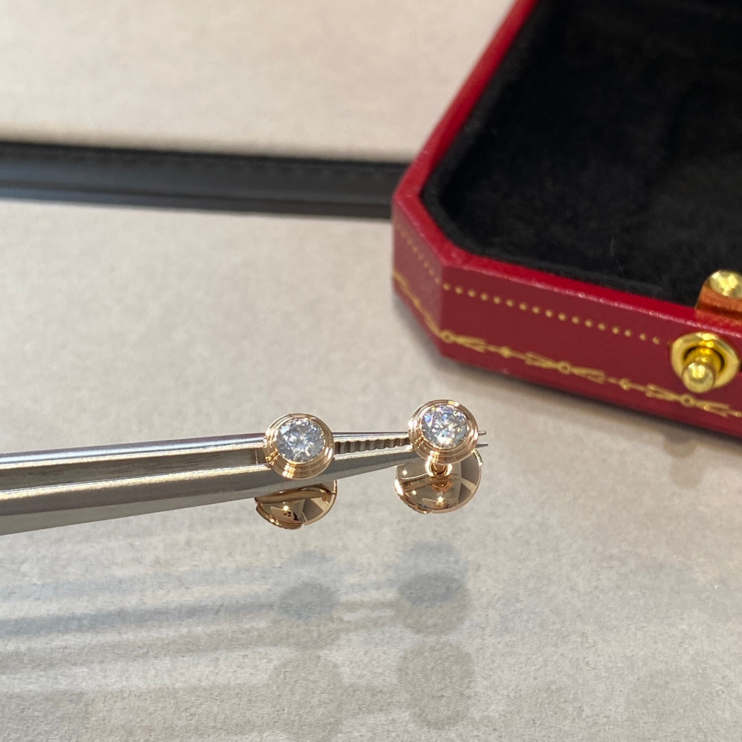 [MIRA]DAMOUR DIAMOND EARRINGS