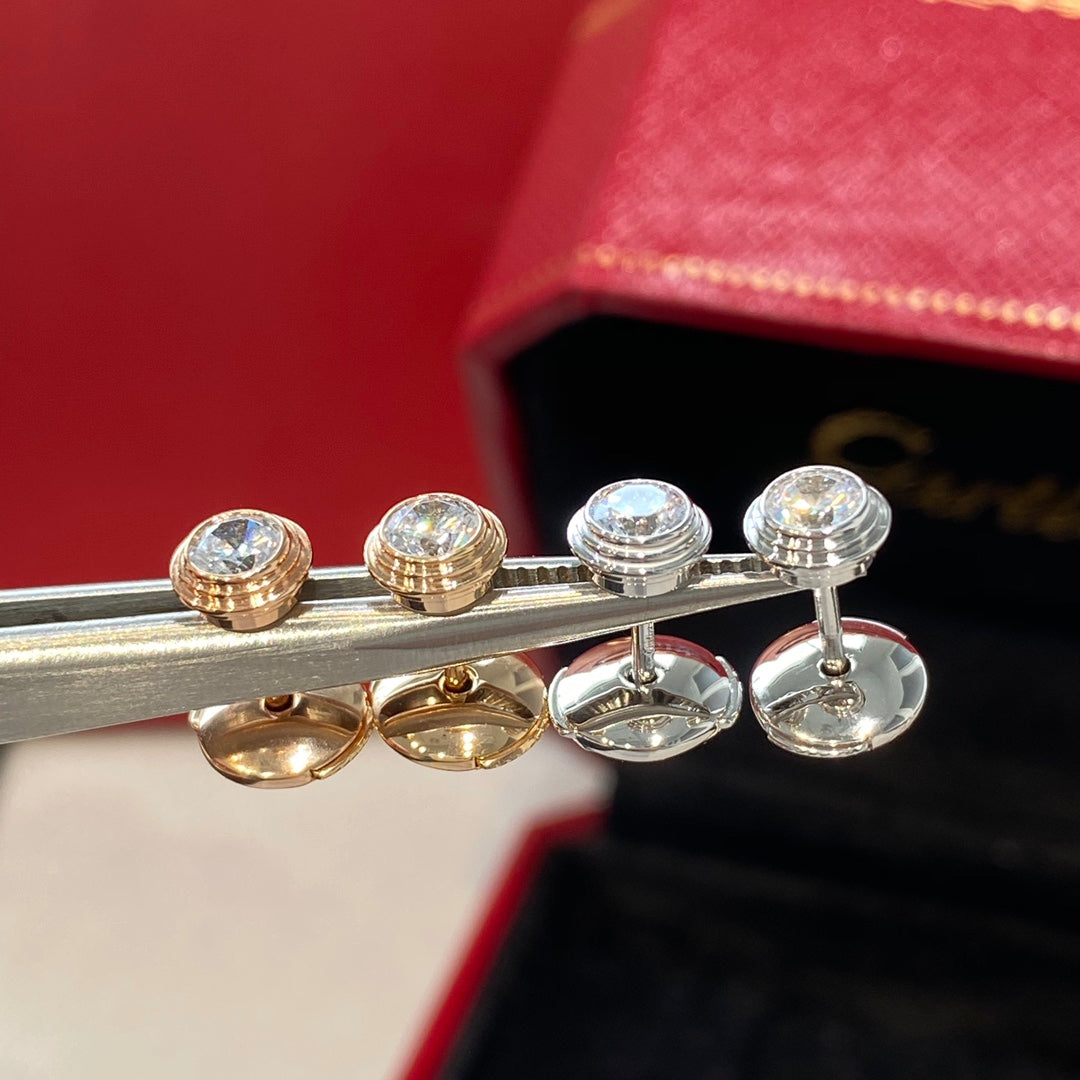 [MIRA]DAMOUR DIAMOND EARRINGS