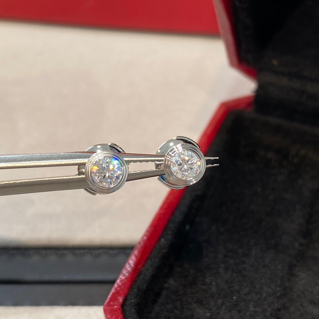[MIRA]DAMOUR DIAMOND EARRINGS