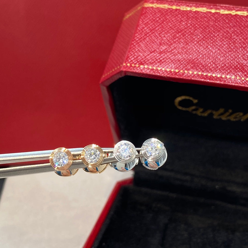 [MIRA]DAMOUR DIAMOND EARRINGS