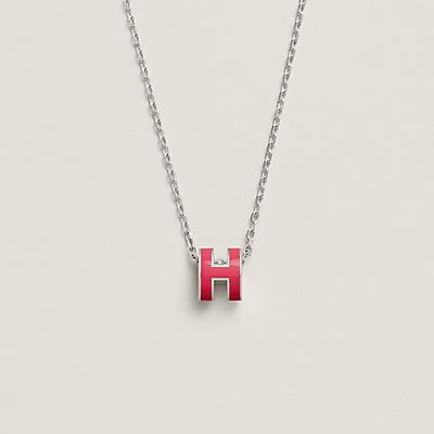 [MIRA]H NECKLACE PINK