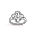 [MIRA]CLOVER DIAMOND RING