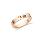 [MIRA]ALLIANCE LIENS VIDENCE 4MM RING