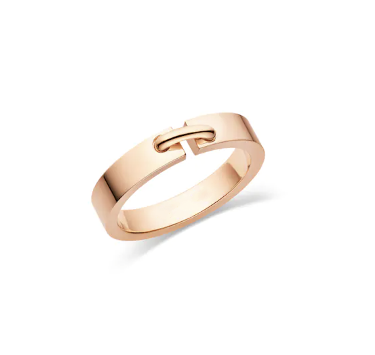 [MIRA]ALLIANCE LIENS VIDENCE 4MM RING