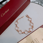 [MIRA]LOVE&JUSTE BRACELET DIAMONDS