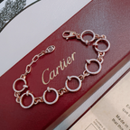 [MIRA]LOVE&JUSTE BRACELET DIAMONDS