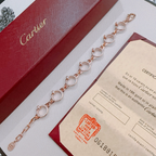 [MIRA]LOVE&JUSTE BRACELET DIAMONDS