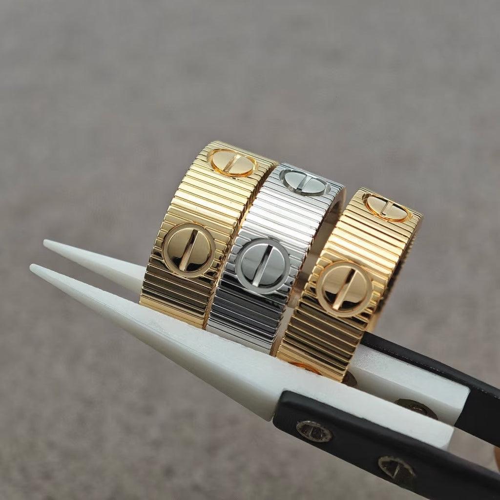[MIRA]NEW MODEL LOVE 6.5 MM RING