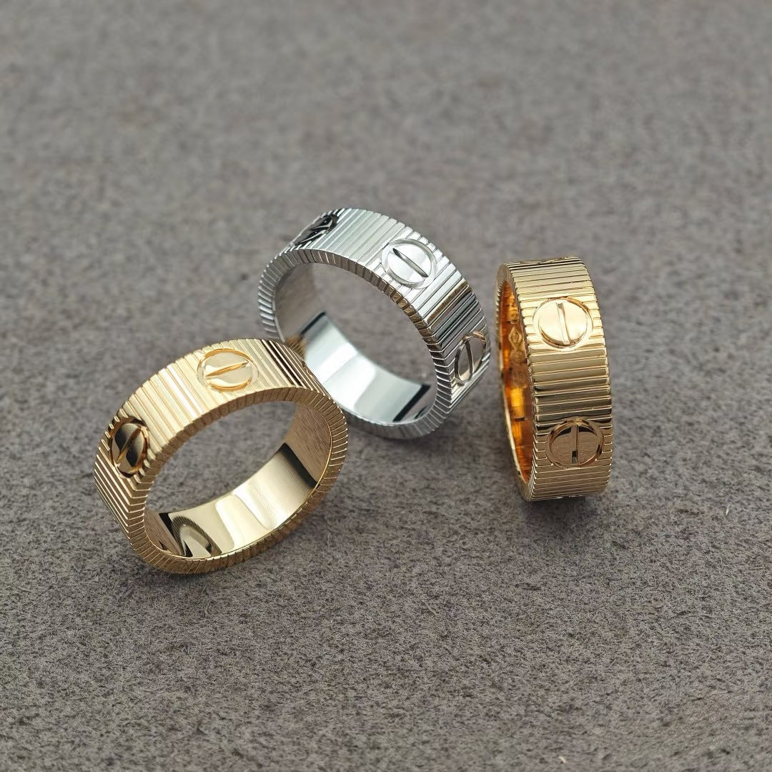 [MIRA]NEW MODEL LOVE 6.5 MM RING