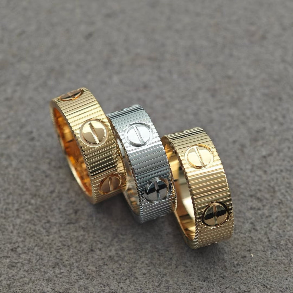[MIRA]NEW MODEL LOVE 6.5 MM RING