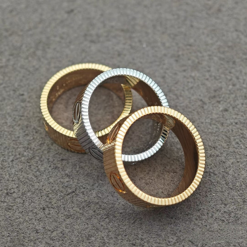 [MIRA]NEW MODEL LOVE 6.5 MM RING