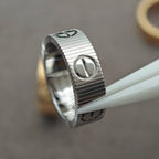 [MIRA]NEW MODEL LOVE 6.5 MM RING
