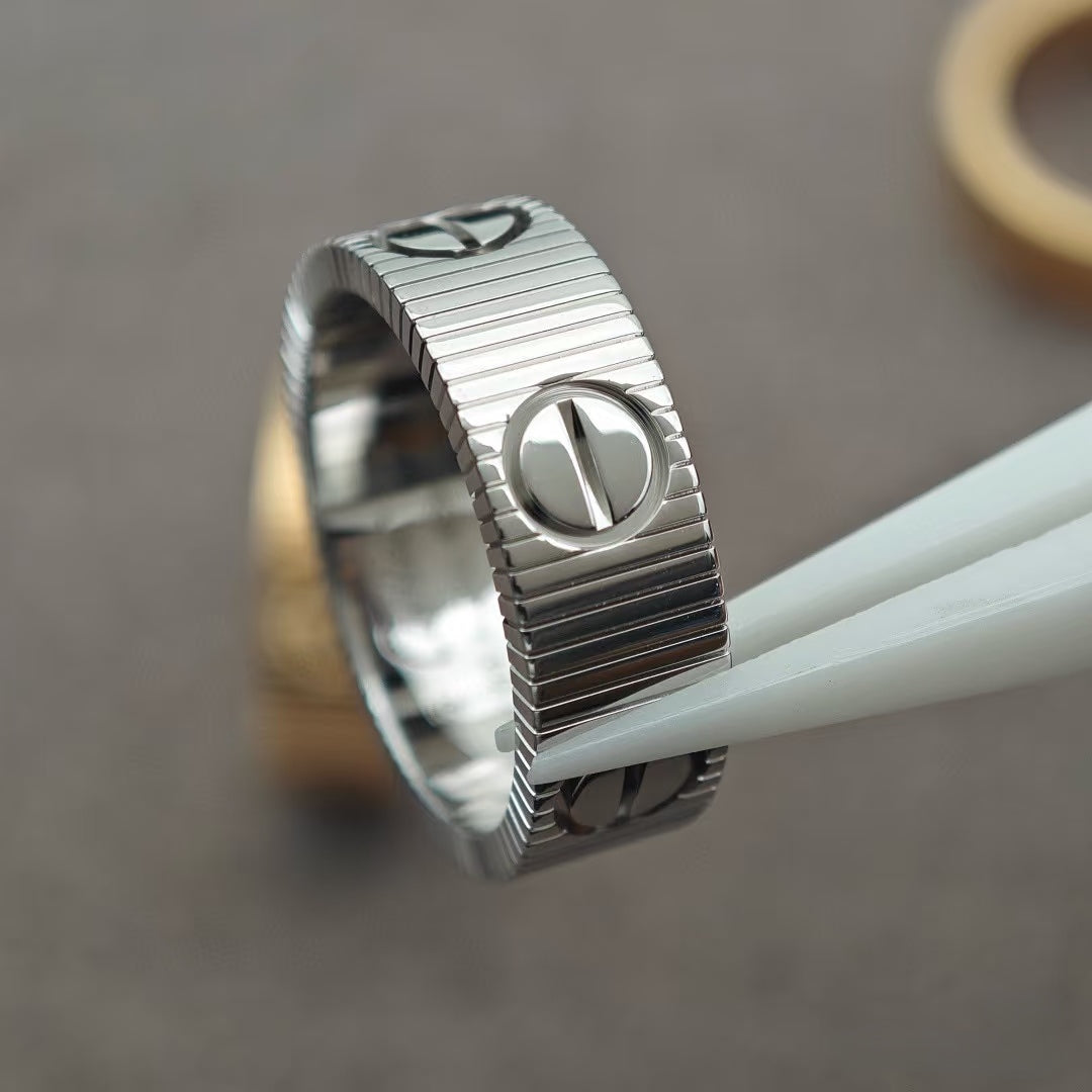 [MIRA]NEW MODEL LOVE 6.5 MM RING