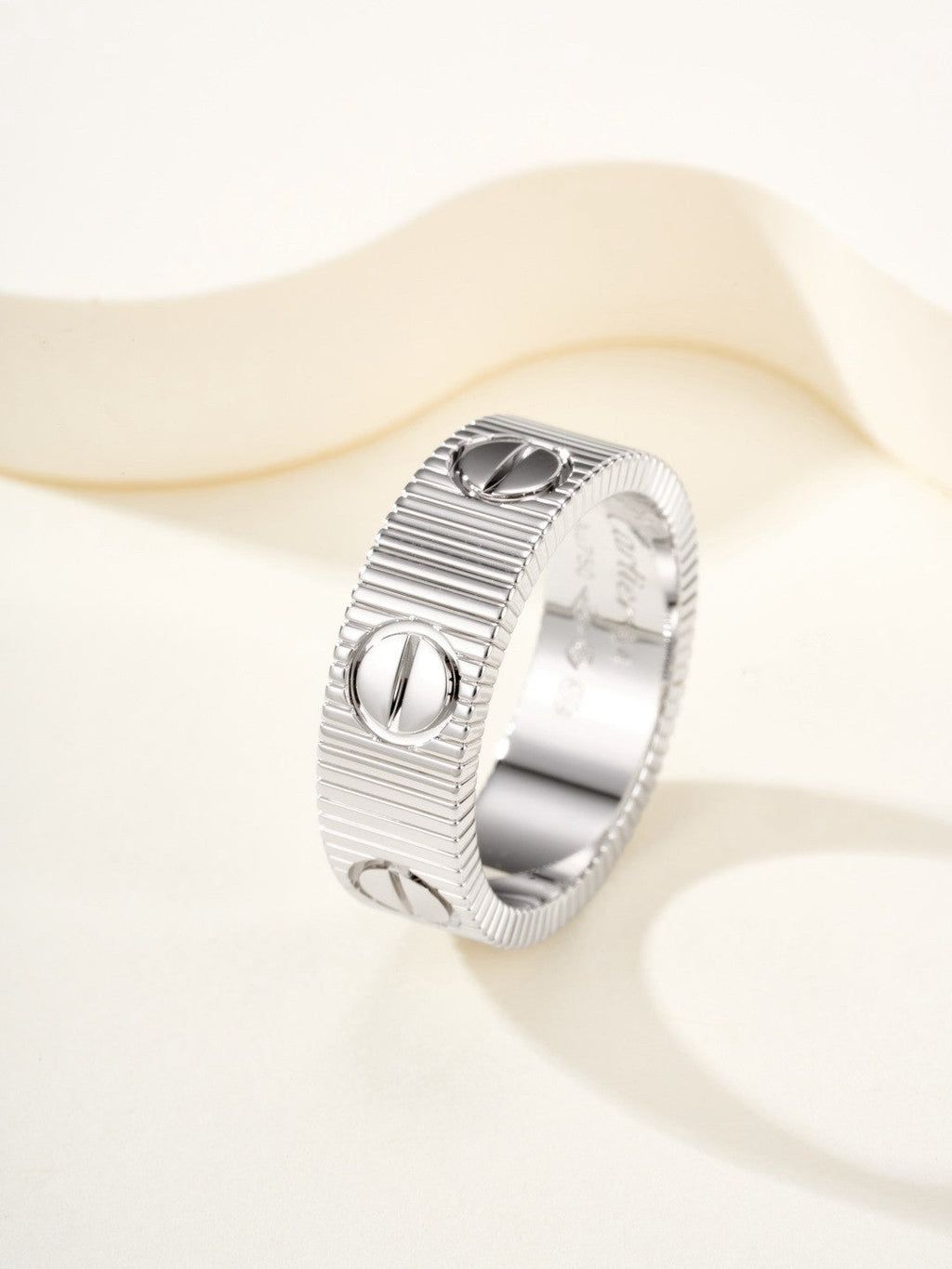 [MIRA]NEW MODEL LOVE 6.5 MM RING