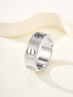 [MIRA]NEW MODEL LOVE 6.5 MM RING