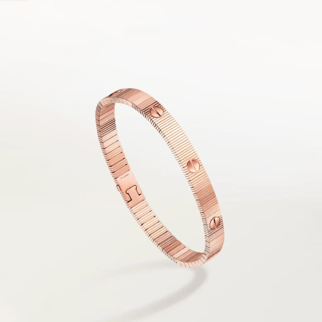 [MIRA]NEW MODEL LOVE BRACELET 7 MM