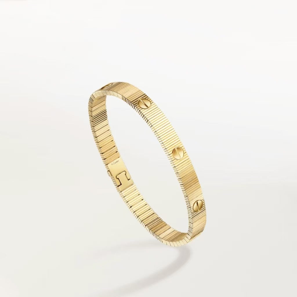 [MIRA]NEW MODEL LOVE BRACELET 7 MM