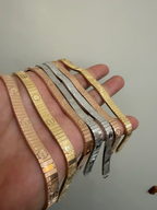 [MIRA]NEW MODEL LOVE BRACELET 7 MM