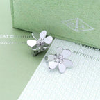 [MIRA]FRIVOLE EARRINGS- LARGE MODEL