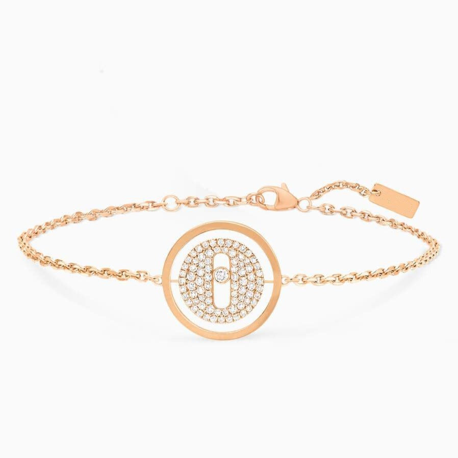 [MIRA]MOVE DIAMOND PAVED BRACELET