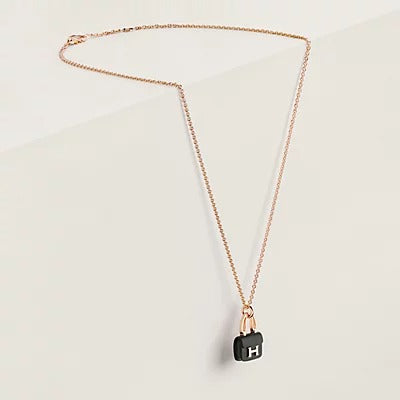 [MIRA]WOMEN'S HM AMULETTES CONSTANCE PENDANT NECKLACE
