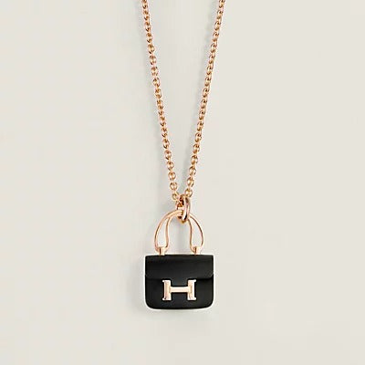 [MIRA]WOMEN'S HM AMULETTES CONSTANCE PENDANT NECKLACE