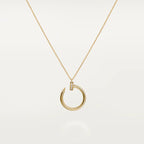 [MIRA]JUSTE NECKLACE GOLD