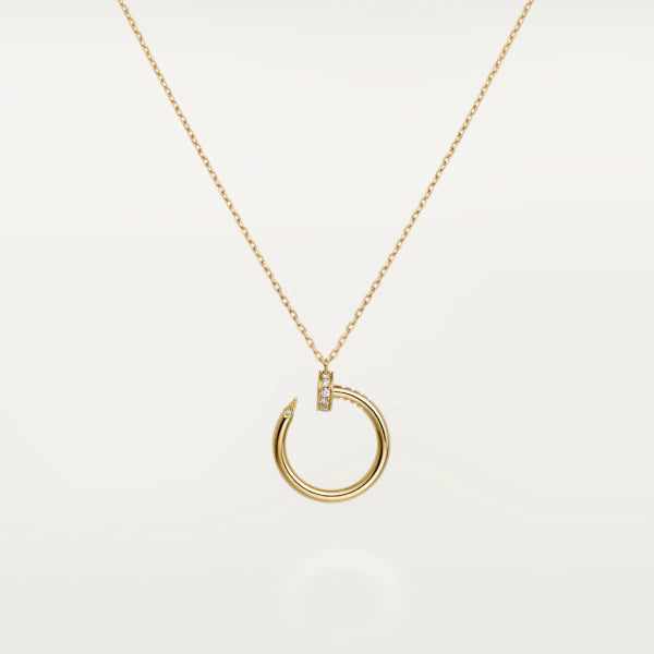 [MIRA]JUSTE NECKLACE GOLD
