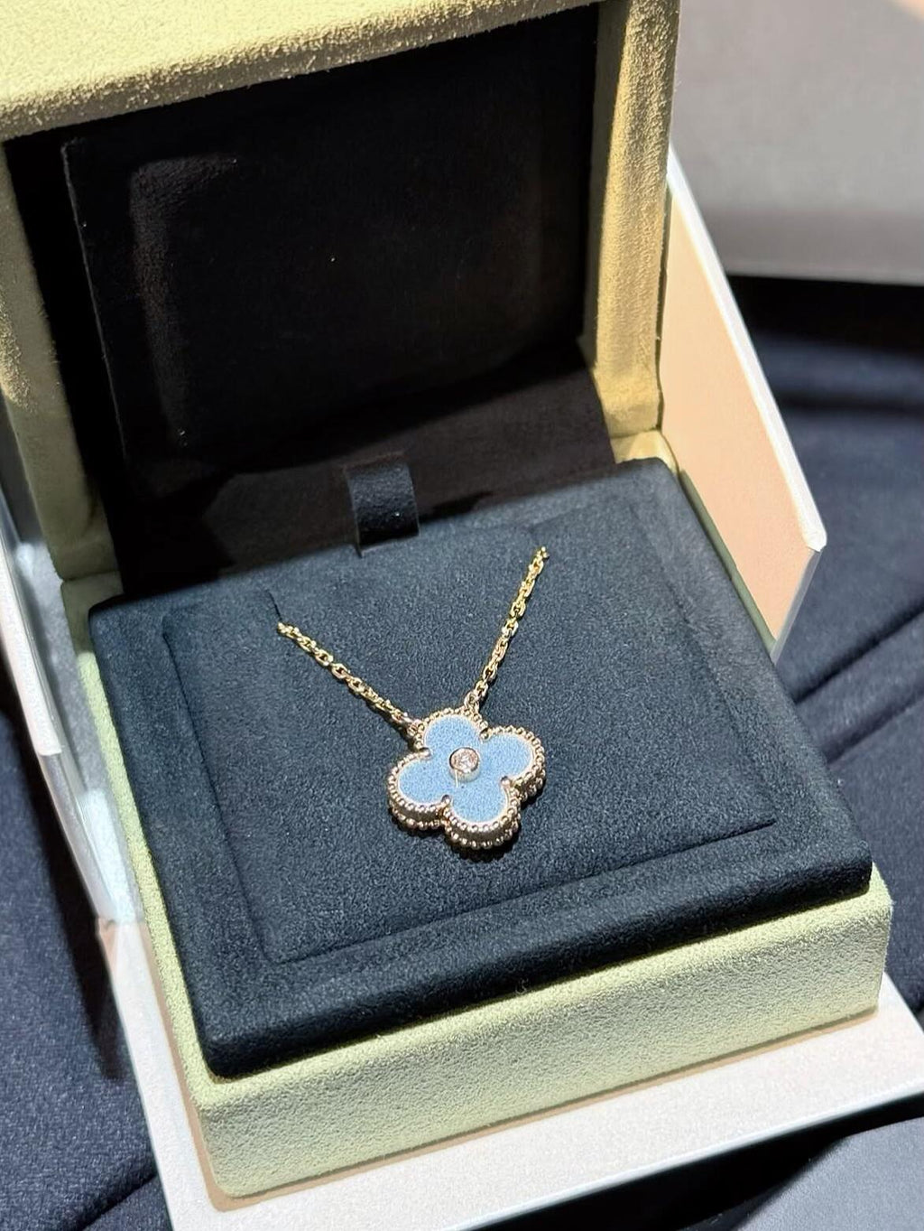 [MIRA] 2026 CHRISTMAS LIMITED EDITION NECKLACE