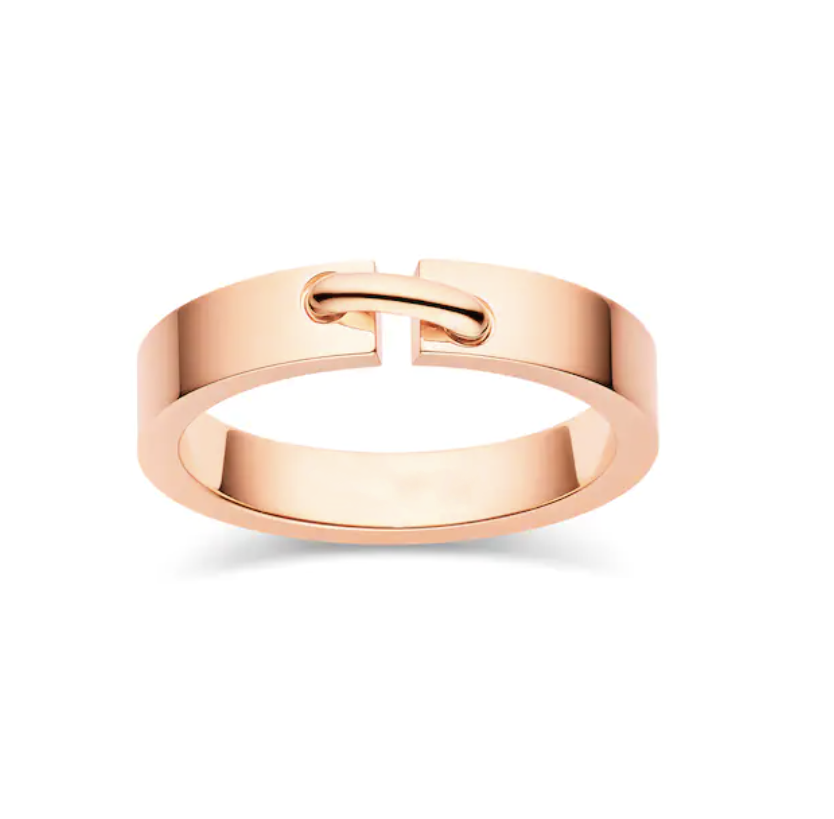 [MIRA]ALLIANCE LIENS VIDENCE 4MM RING