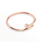 [MIRA]JUSTE BRACELET 3.5MM DIAMONDS