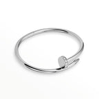[MIRA]JUSTE BRACELET 3.5MM DIAMONDS