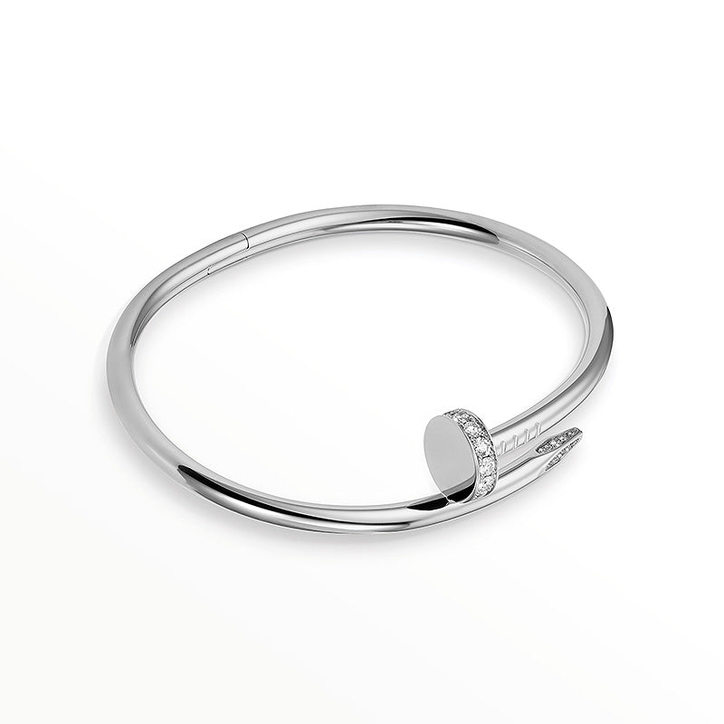[MIRA]JUSTE BRACELET 3.5MM DIAMONDS