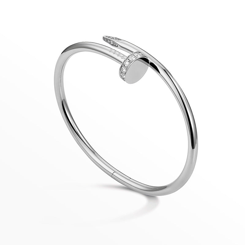 [MIRA]JUSTE BRACELET 3.5MM DIAMONDS
