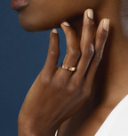 [MIRA]ALLIANCE LIENS VIDENCE 4MM RING