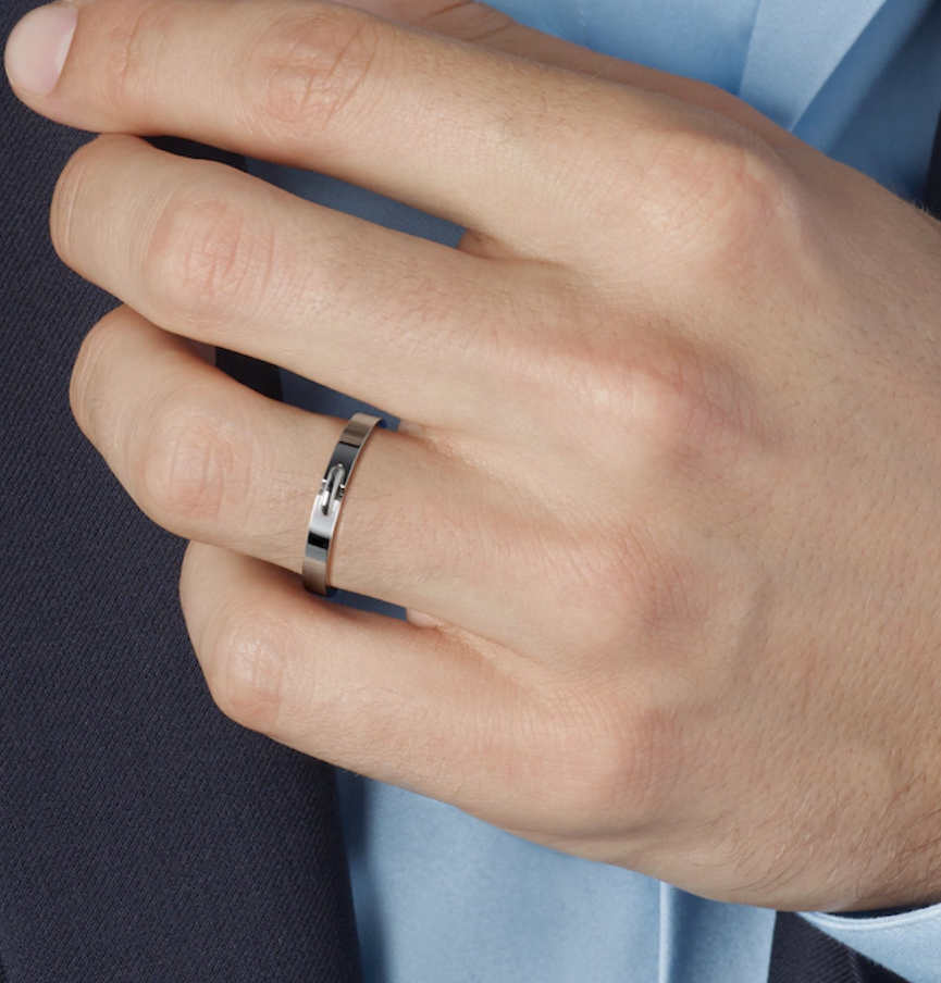 [MIRA]ALLIANCE LIENS VIDENCE 3MM RING