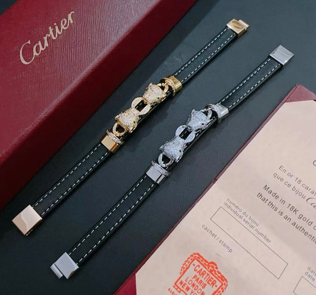 [MIRA] PANTHERE  BRACELET