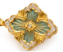 [MIRA] B.C.L BIG SIZE ENAMEL NECKLACE£¨Various