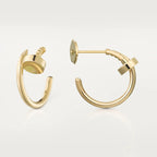 [MIRA]JUSTE EARRINGS GOLD