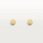 [MIRA]LOVE EARRINGS GOLD 10MM