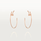 [MIRA]JUSTE EARRINGS DIAMONDS 1.8MM