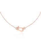 [MIRA]FORCE 10 DIAMOND NECKLACE