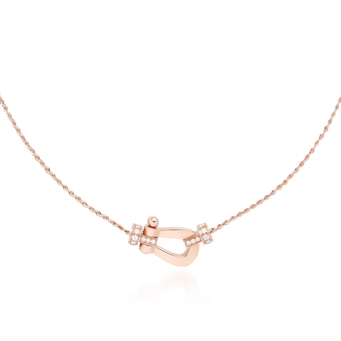 [MIRA]FORCE 10 DIAMOND NECKLACE