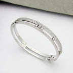 [MIRA]Move Romane pavé bangle