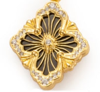 [MIRA] B.C.L BIG SIZE ENAMEL NECKLACE£¨Various
